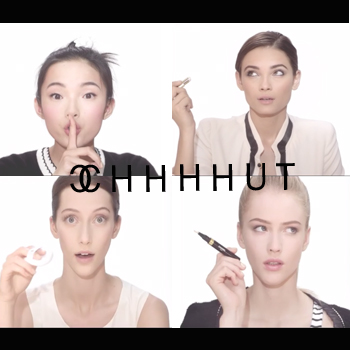 Chanel MakeUp Revelations