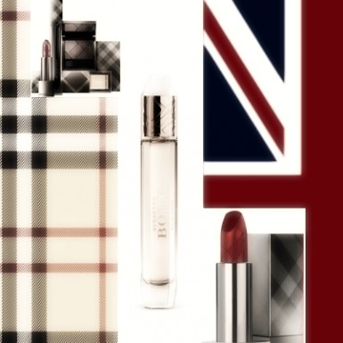 Burberry photo de une