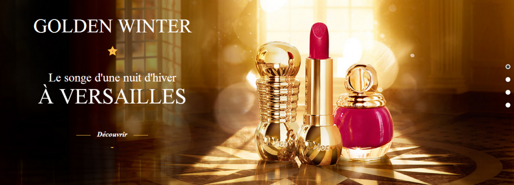 dior minisite