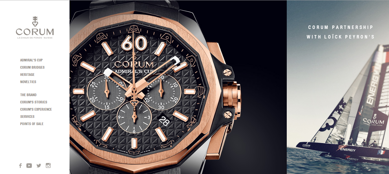 corum digital