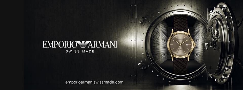 emporio armani facebook