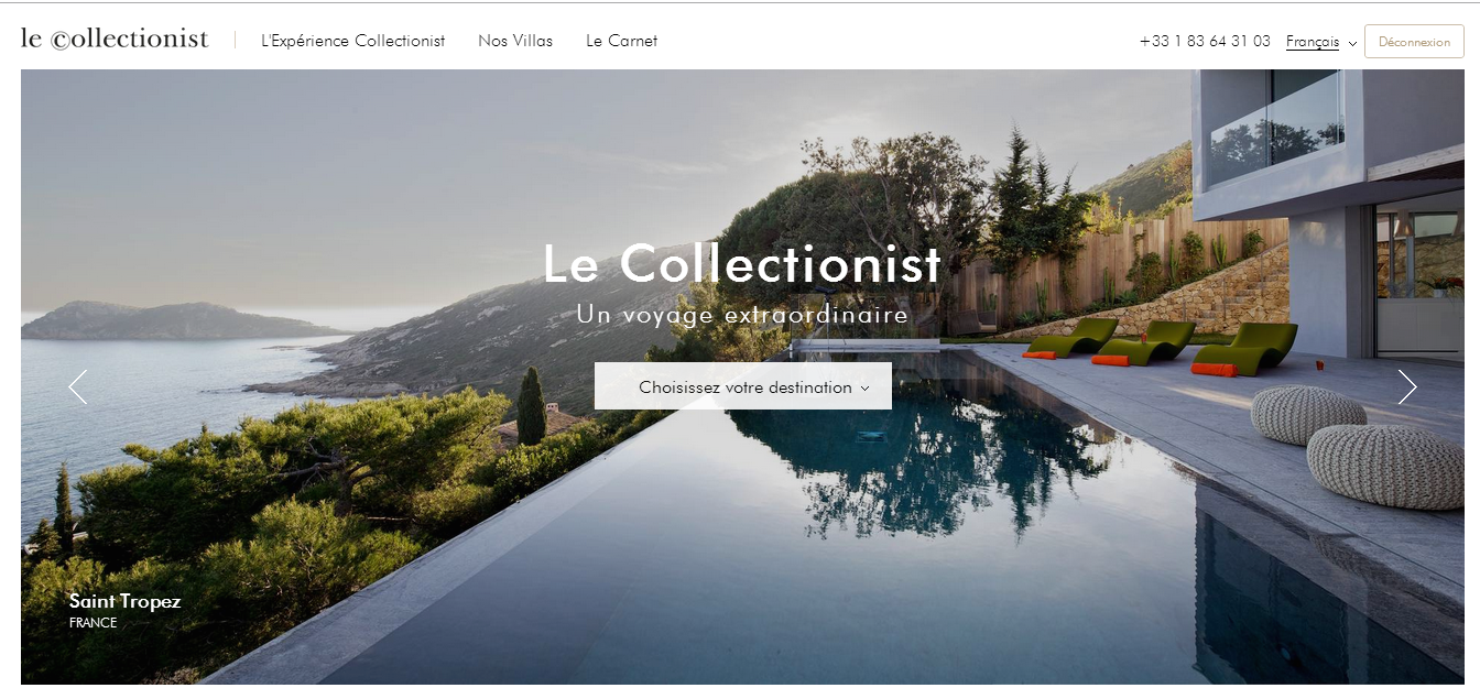 lecollectionist