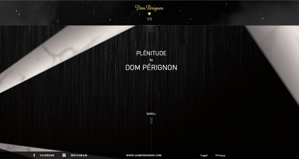 Dom Perignon 