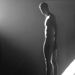 Giorgio Armani behind the scenes 2