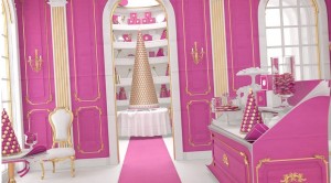 pyramide macarons